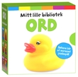 "Ord" av Bente-Lill Øygard