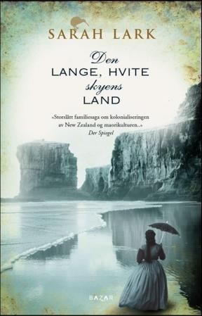 "Den lange, hvite skyens land - roman" av Sarah Lark