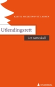 Omslagsbilde av Utlendingsrett i et nøtteskall