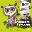 "Brillebjørn i skogen" av Ida Jackson
