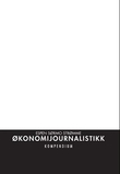 "Økonomijournalistikk - kompendium" av Espen Sørmo Strømme