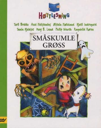 "Småskumle grøss" av Toril Brekke