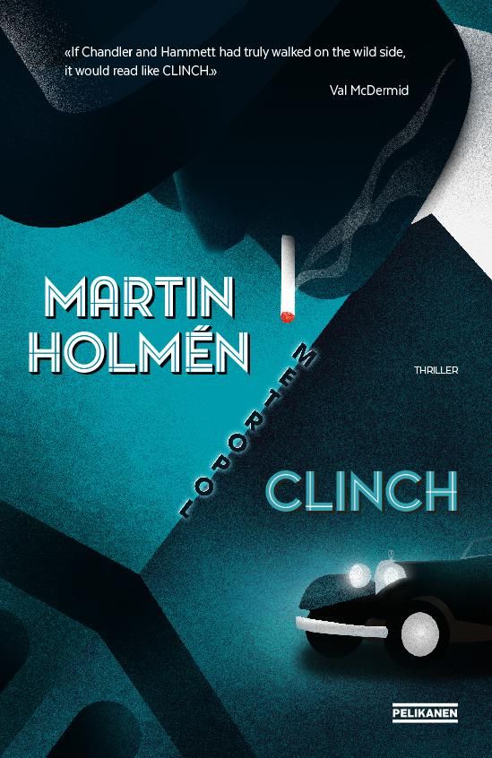"Clinch" av Martin Holmén