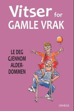 "Vitser for gamle vrak" av Stuart Macfarlane