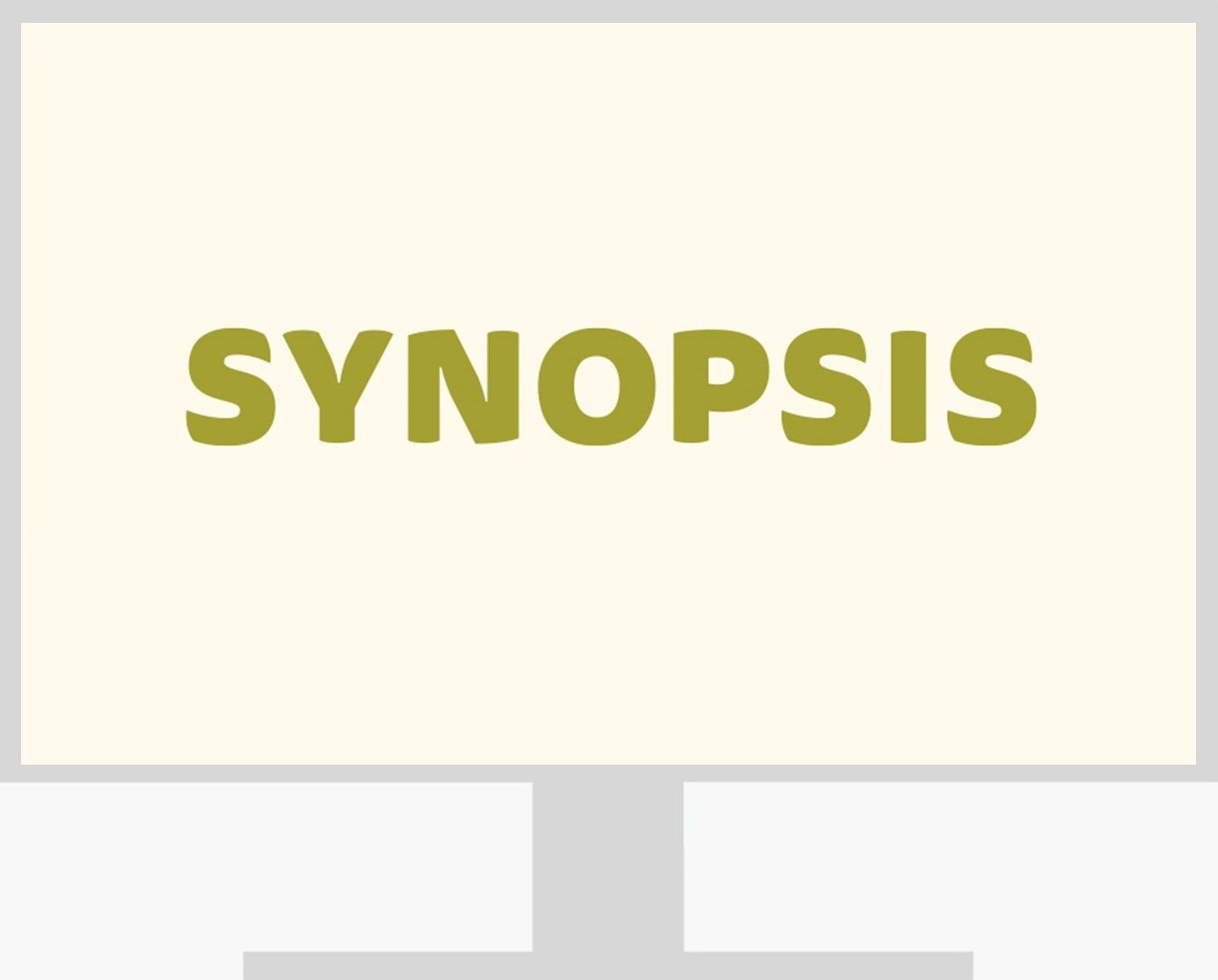 "Synopsis nettressurs elev - norsk 8-10" av Nina Rasmussen Bjelland