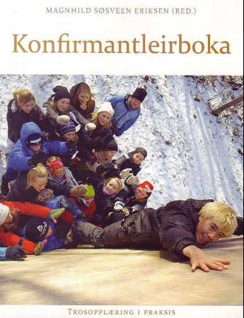 "Konfirmantleirboka" av Magnhild Søsveen Eriksen
