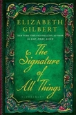 Omslagsbilde av The signature of all things