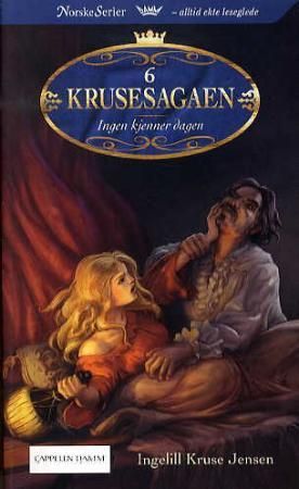 "Ingen kjenner dagen" av Ingelill Kruse Jensen