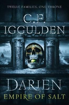"Darien - empire of salt" av Conn Iggulden