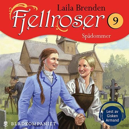 "Spådommer" av Laila Brenden