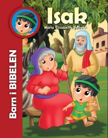 "Isak" av Maria Elisabeth Selbekk