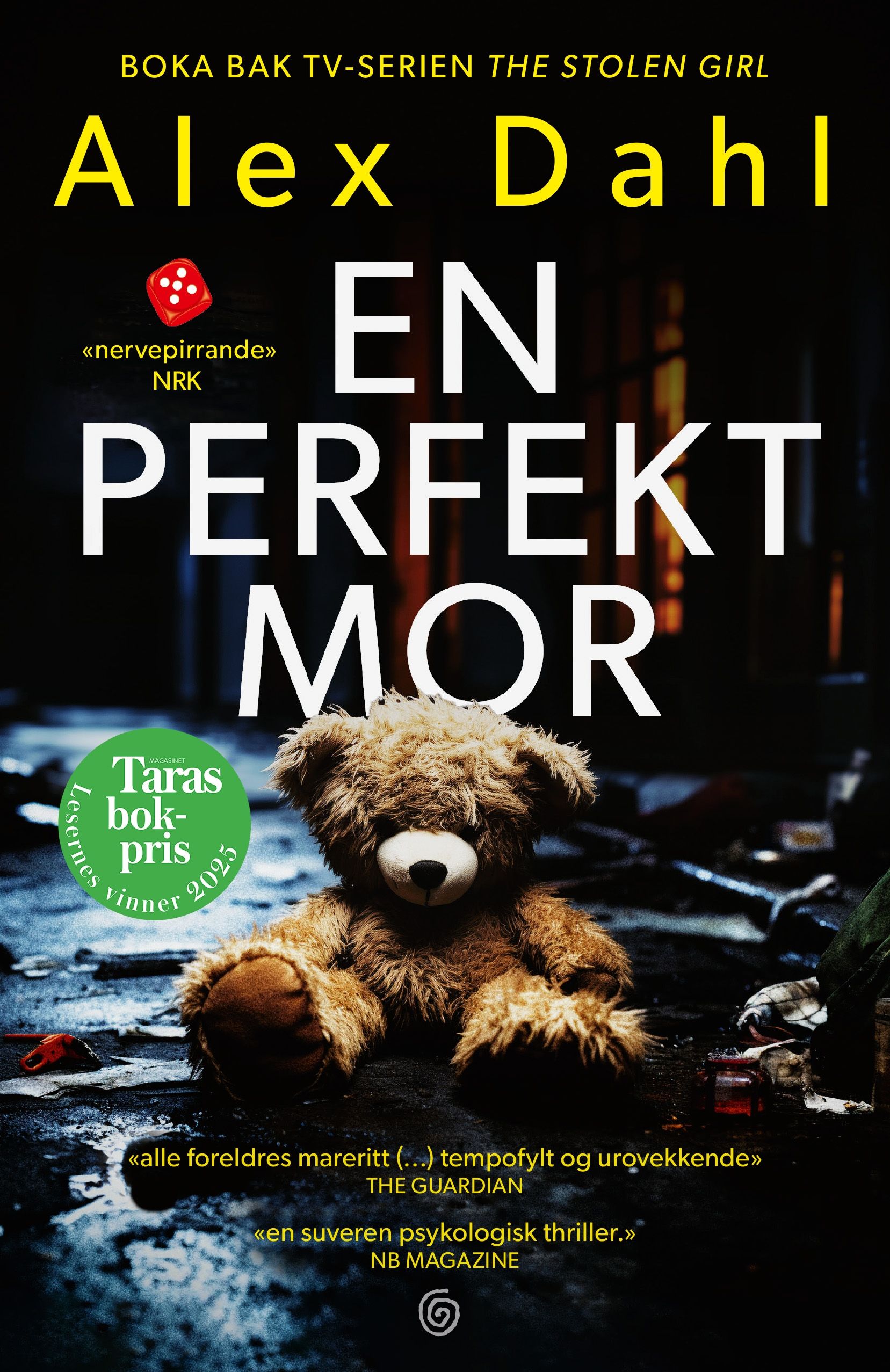 "En perfekt mor" av Alex Dahl