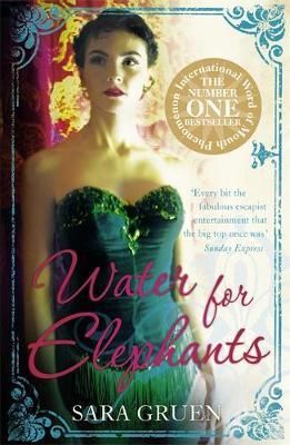 "Water for elephants - a novel" av Sara Gruen