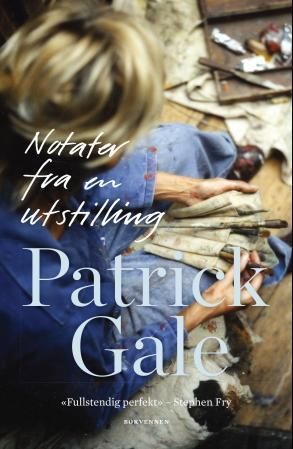 "Notater fra en utstilling" av Patrick Gale