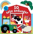 Omslagsbilde av 10 søte andunger