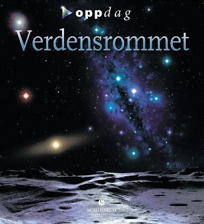 "Verdensrommet" av Alan Dyer