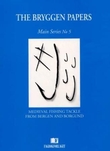 "Medieval fishing tackle from Bergen and Borgund" av Ingvild Øye