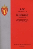 "Lov om odelsretten og åseteretten (odelslova) av 28. juni 1974 nr. 58 - med endringer, sist ved lov av 30. august 2002 nr. 67 (i kraft 1. januar 2003)" av Norge