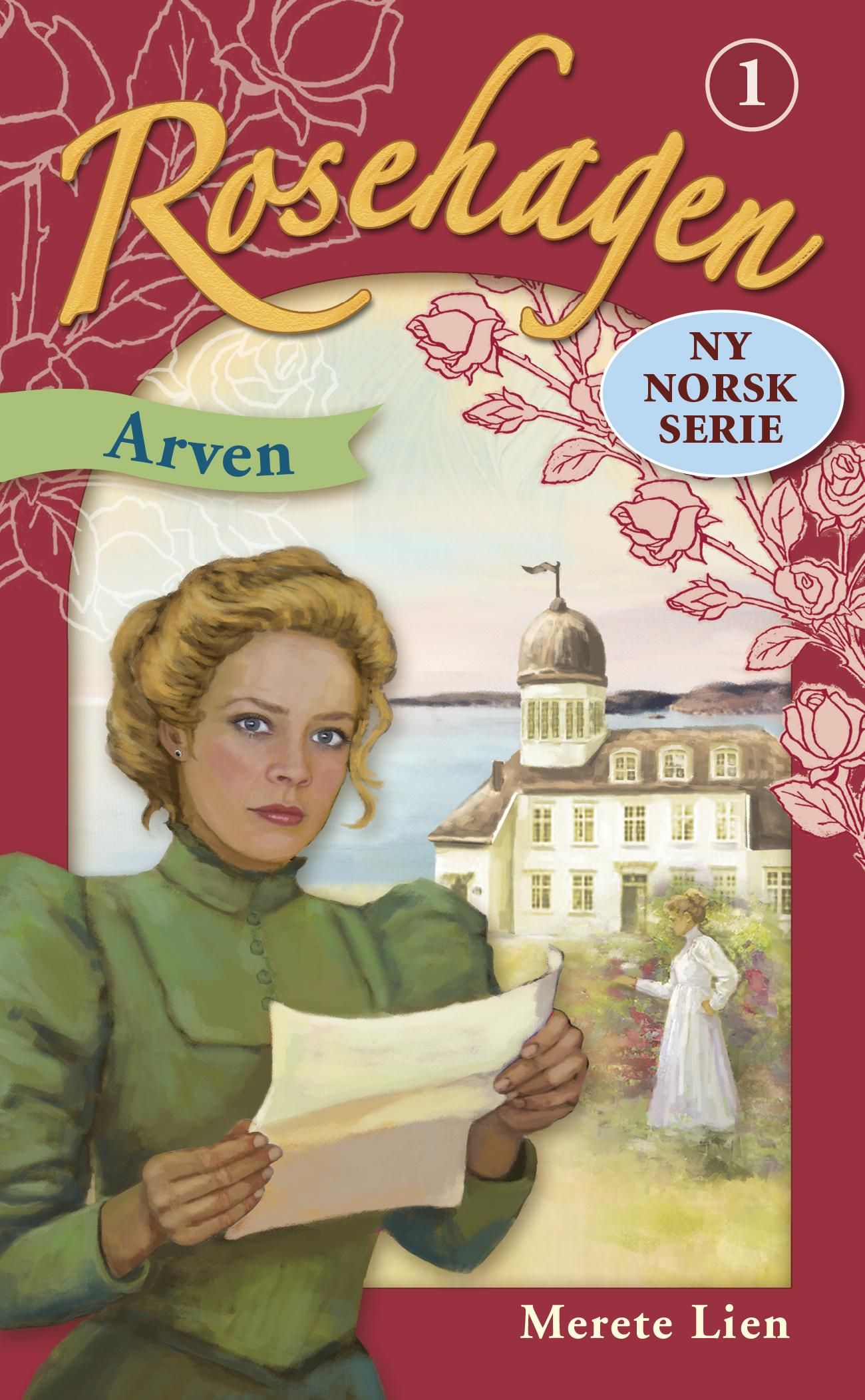 "Arven" av Merete Lien