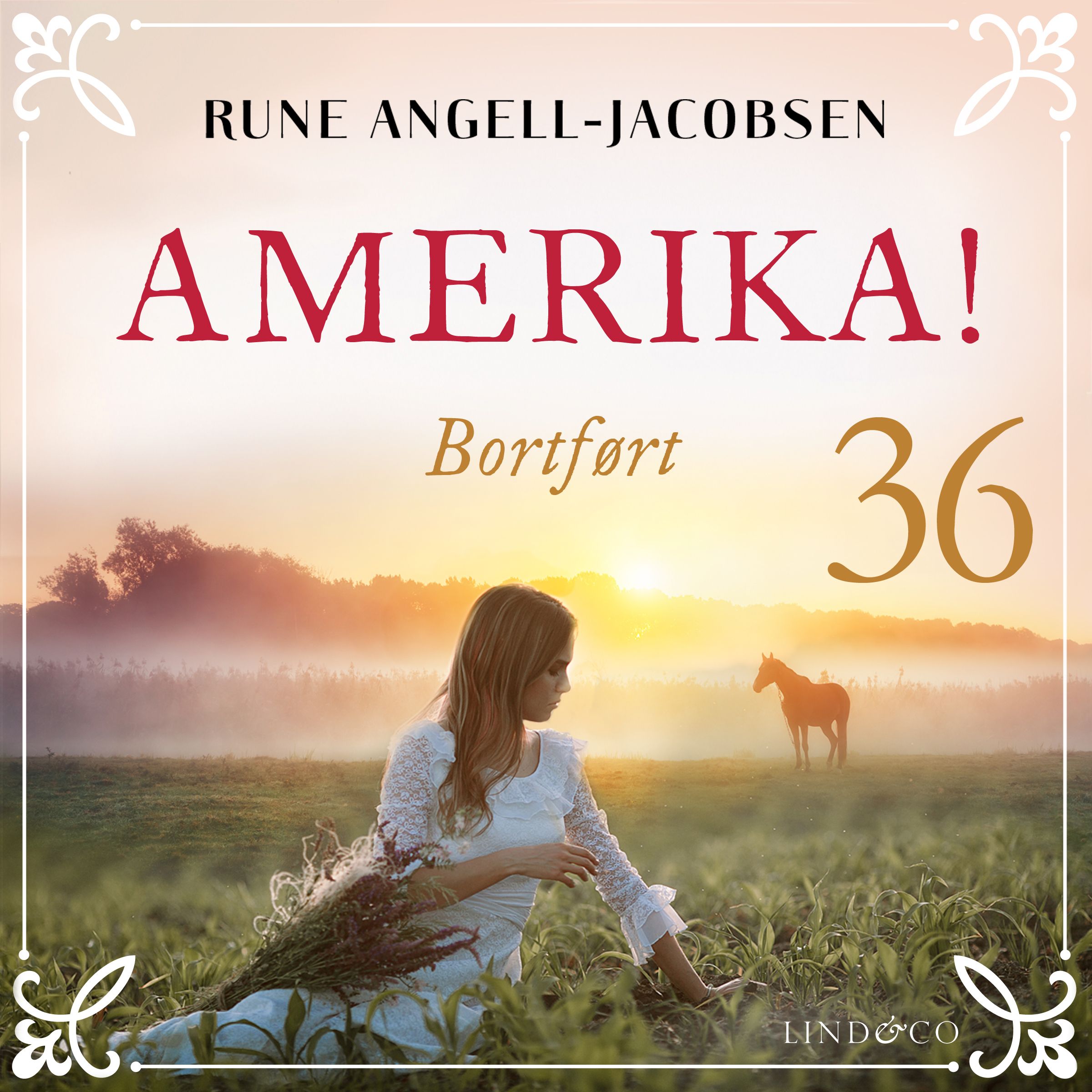 "Bortført" av Rune Angell-Jacobsen