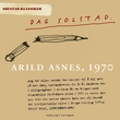 "Arild Asnes, 1970" av Dag Solstad
