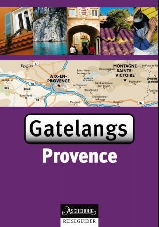 "Provence - gatelangs" av Hélène Le Tac