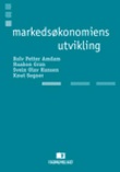 Omslagsbilde av Markedsøkonomiens utvikling