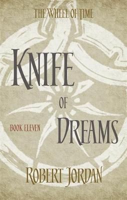 "Knife of dreams - wheel of time 11" av Robert Jordan