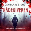 "N√•degiveren" av Jan Boris Stene
