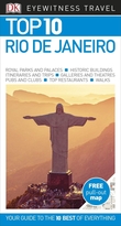 "Top 10 Rio de Janeiro" av Alex Robinson