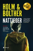 "Nattjeger - kriminalroman" av Line Holm