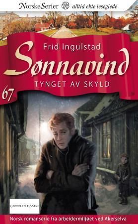 "Tynget av skyld" av Frid Ingulstad
