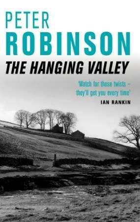 "The hanging valley - an inspector Banks mystery" av Peter Robinson
