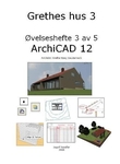 Omslagsbilde av Grethes hus 3