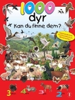 "1000 dyr - kan du finne dem?" av Francisco Arredondo