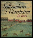 Omslagsbilde av Sallsamheter i Vasterbotten (Swedish Edition)