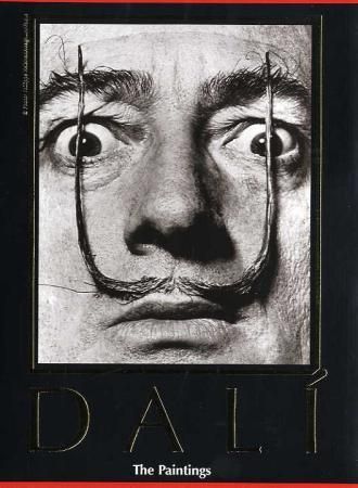 "Dali - 1904-1989 : the paintings" av Robert Descharnes