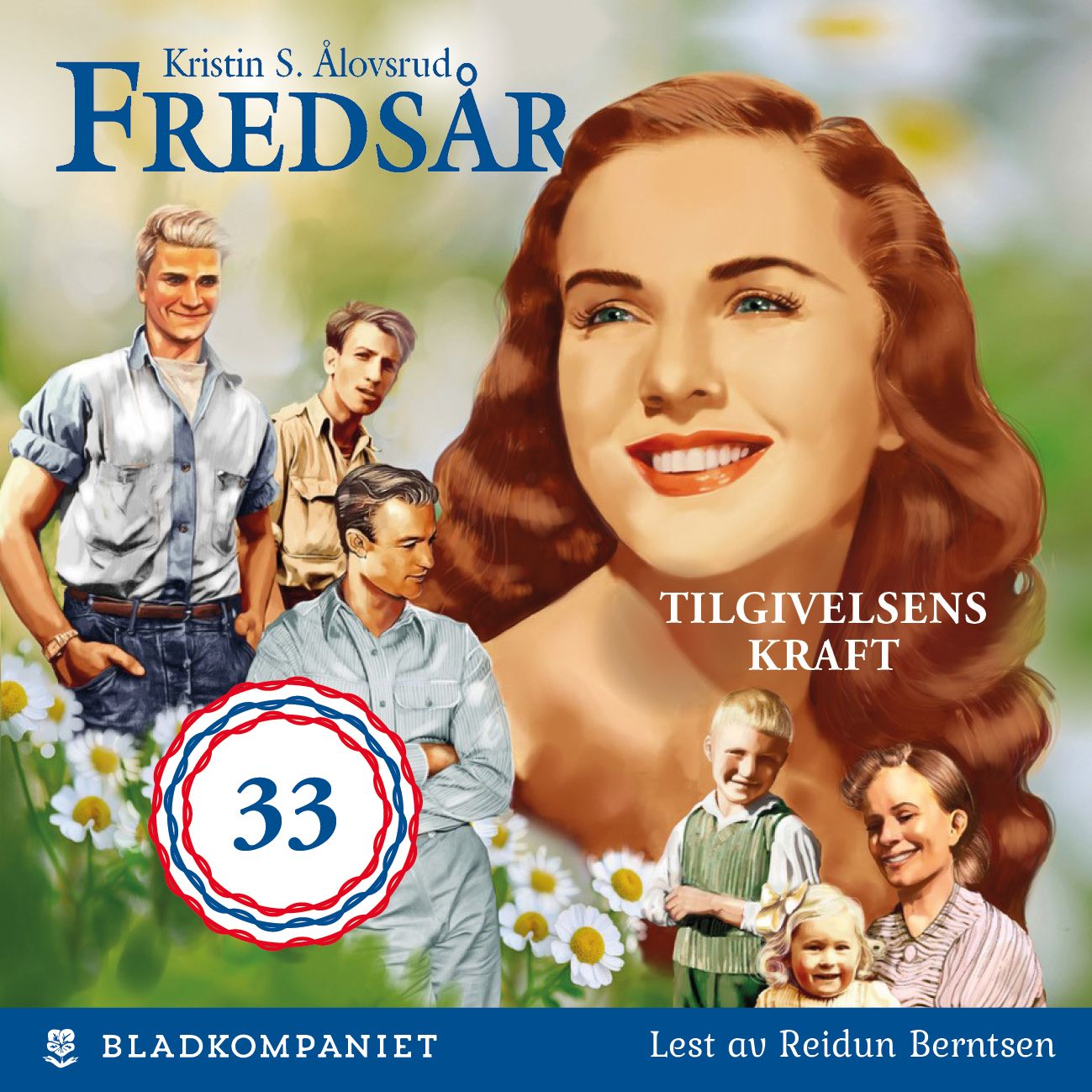 "Tilgivelsens kraft" av Kristin S. Ålovsrud