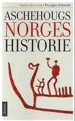 "Aschehougs norgeshistorie. Bd. 1 - fra jeger til bonde - inntil år 800 e.Kr." av Arnvid Lillehammer
