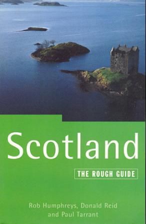 "Scotland - rough guide" av Rob Humphreys