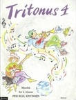"Tritonus 4 - elevbok : musikk for 4. klasse" av Knudsen, Per Egil