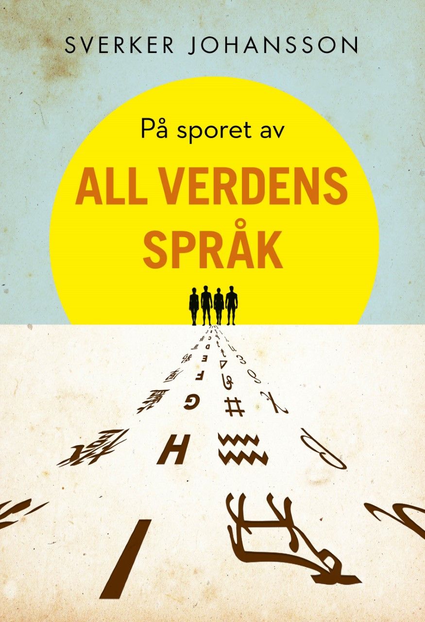 "På sporet av all verdens språk" av Sverker Johansson
