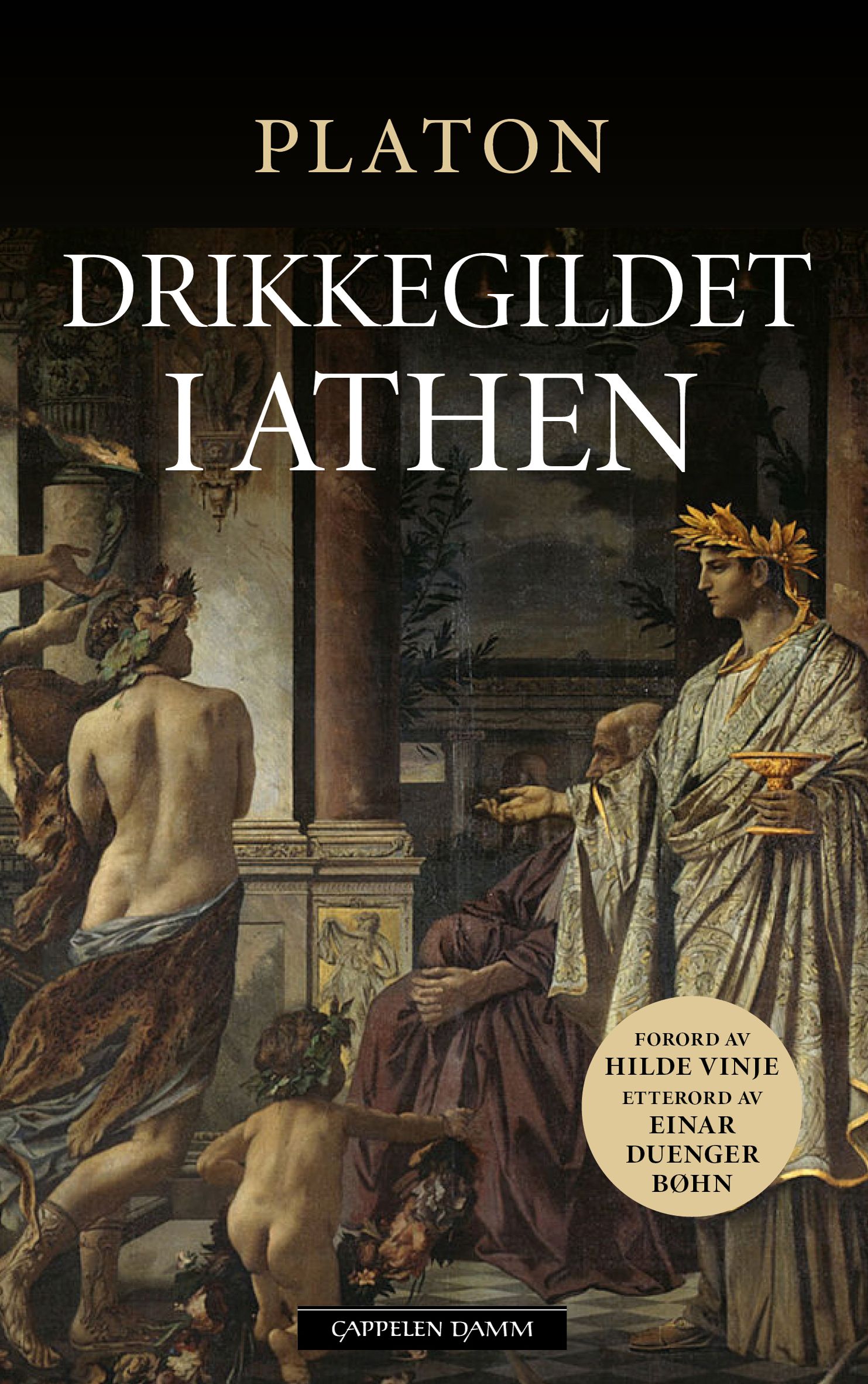 "Drikkegildet i Athen" av Platon