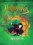 "Hollowpox - the hunt for Morrigan Crow" av Jessica Townsend