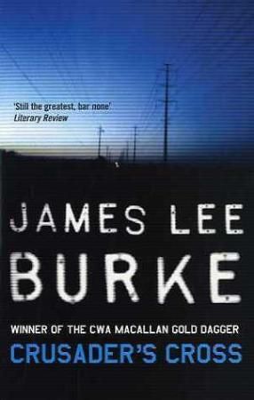 "Crusader's cross" av James Lee Burke