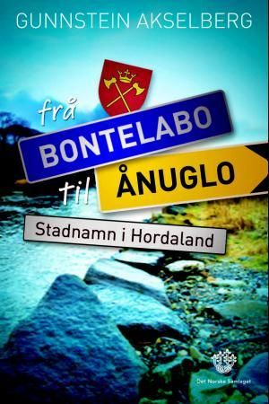"Frå Bontelabo til Ånuglo - stadnamn i Hordaland" av Gunnstein Akselberg