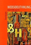 "Websideutvikling med HTML og CSS" av Finn Aakre Haugen