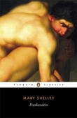 "Frankenstein, or, the modern prometheus" av Mary Shelley