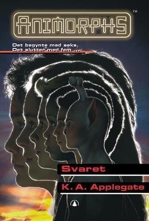 "Begynnelsen" av Katherine Applegate