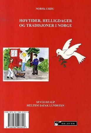 "Høytider, helligdager og tradisjoner i Norge" av Sevgi Øzalp